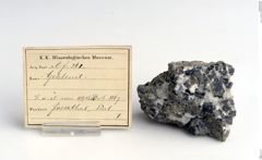 Foto von Gehlenit (NHMW-MIN-Af261)